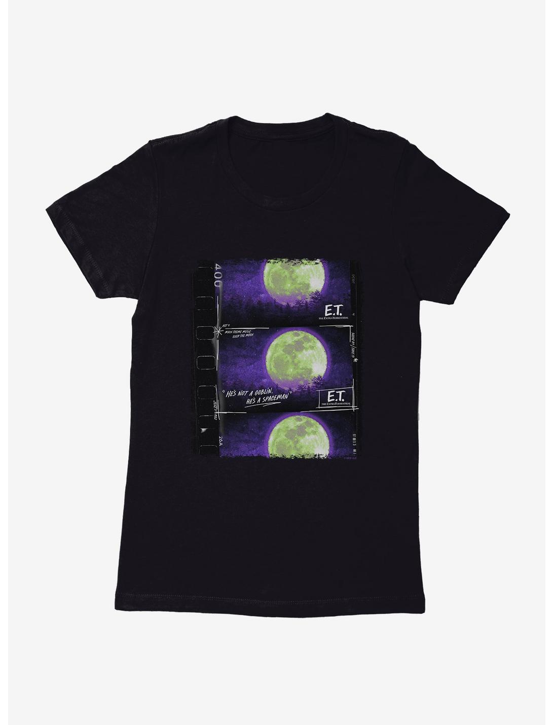 E.T. Space Man Womens T-Shirt, , hi-res