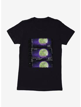 E.T. Space Man Womens T-Shirt, , hi-res
