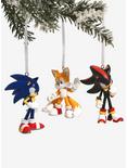 Hallmark Sega Sonic the Hedgehog Ornament Set, , hi-res