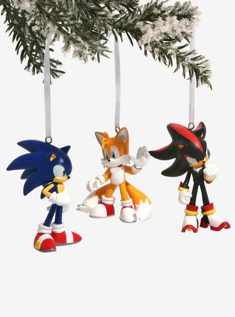 Hallmark Sega Sonic the Hedgehog Ornament Set | BoxLunch