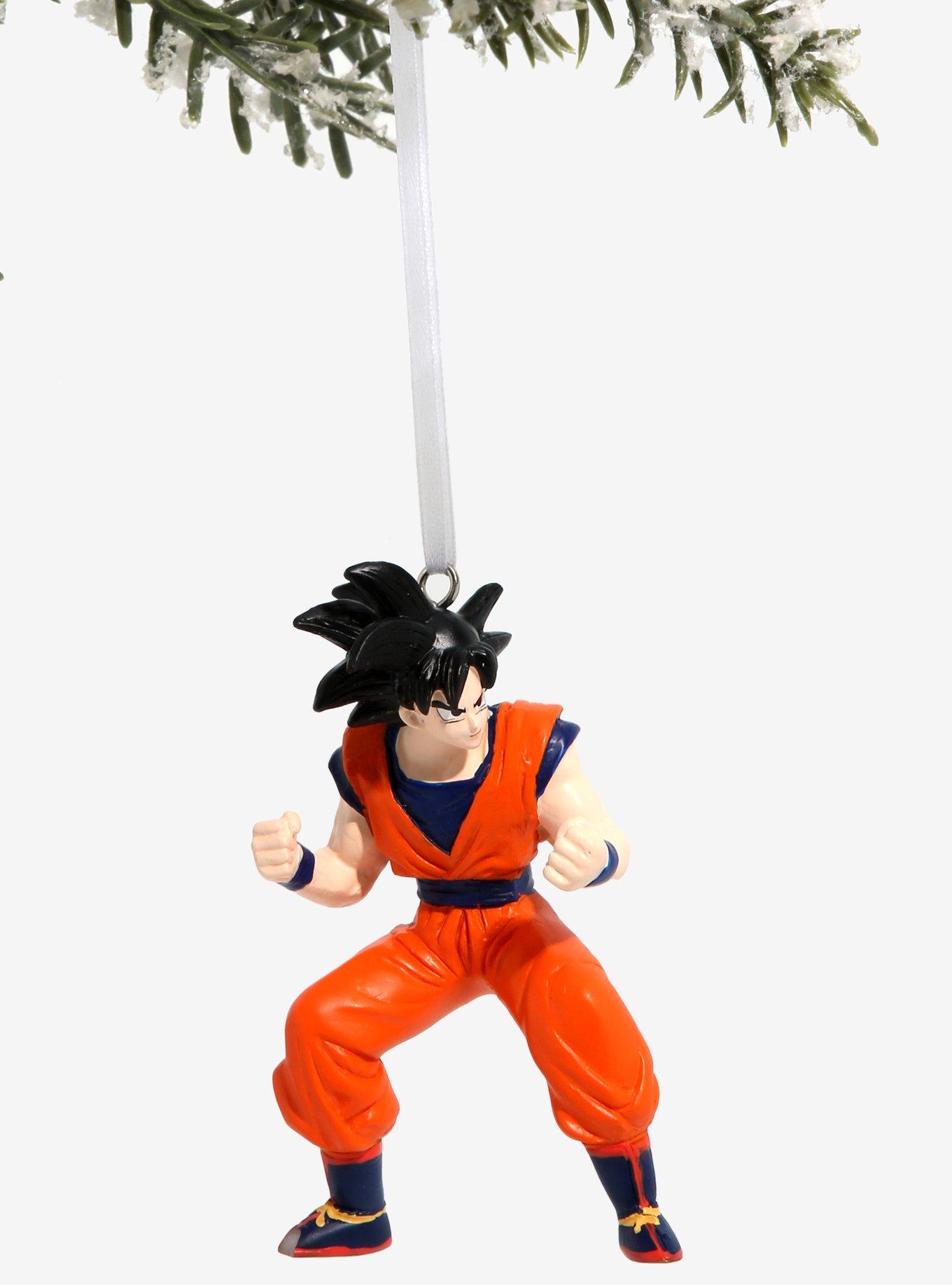 Hallmark Dragon Ball Z Goku Ornament, , hi-res