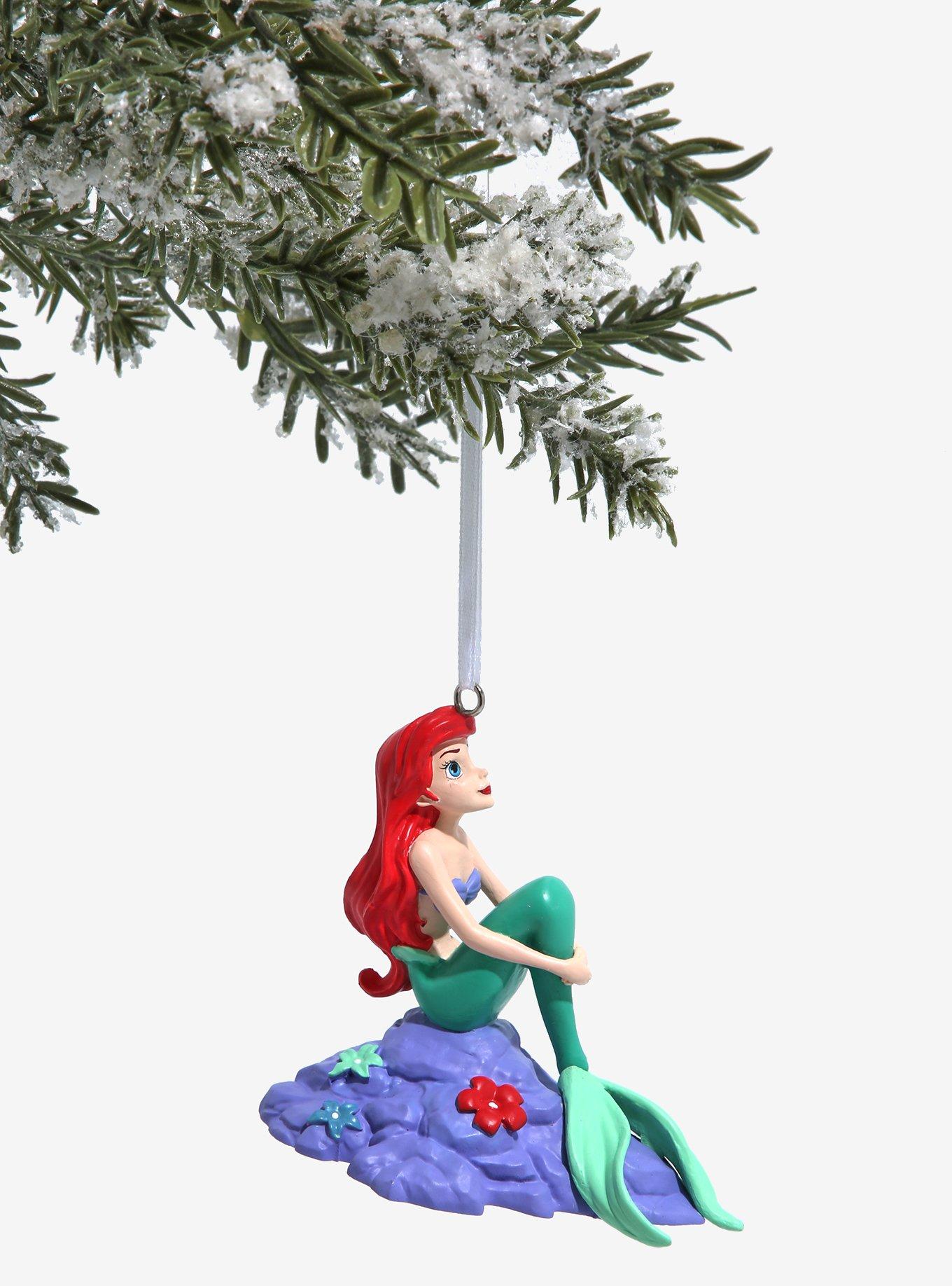 Hallmark Disney The Little Mermaid Ariel Ornament BoxLunch