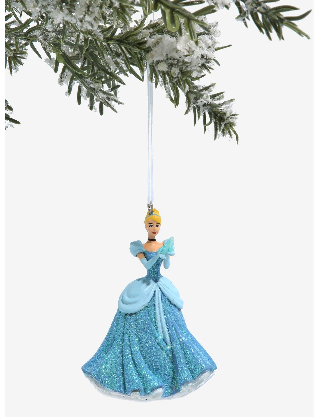 Hallmark Disney Princess Cinderella Ornament, , hi-res