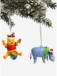 Hallmark Disney Winnie the Pooh Ornament Set, , hi-res