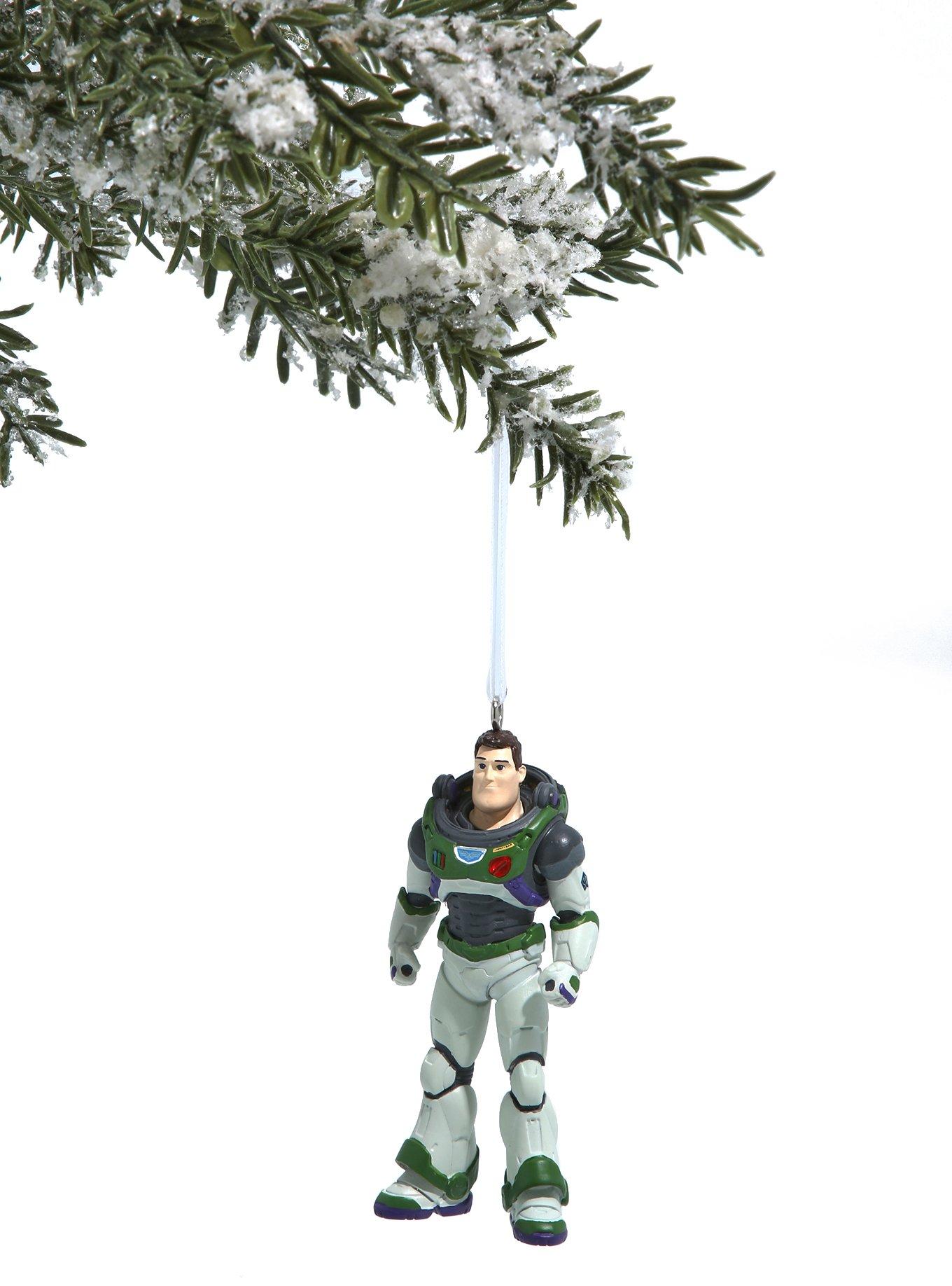 Hallmark Disney Pixar Lightyear Buzz Ornament, , hi-res