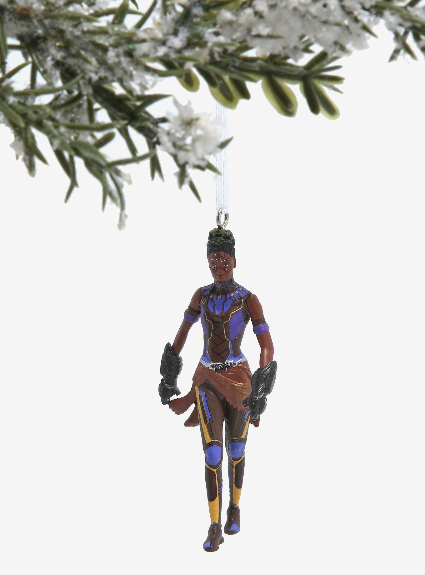 Hallmark Marvel Black Panther Shuri Ornament, , hi-res