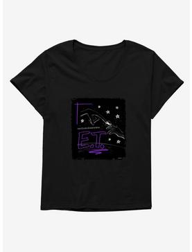 E.T. Magic Touch Womens T-Shirt Plus Size, , hi-res