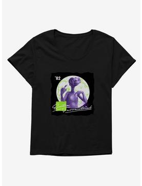 E.T. Number 82 Womens T-Shirt Plus Size, , hi-res