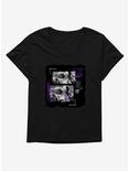 E.T. Script Womens T-Shirt Plus Size, , hi-res