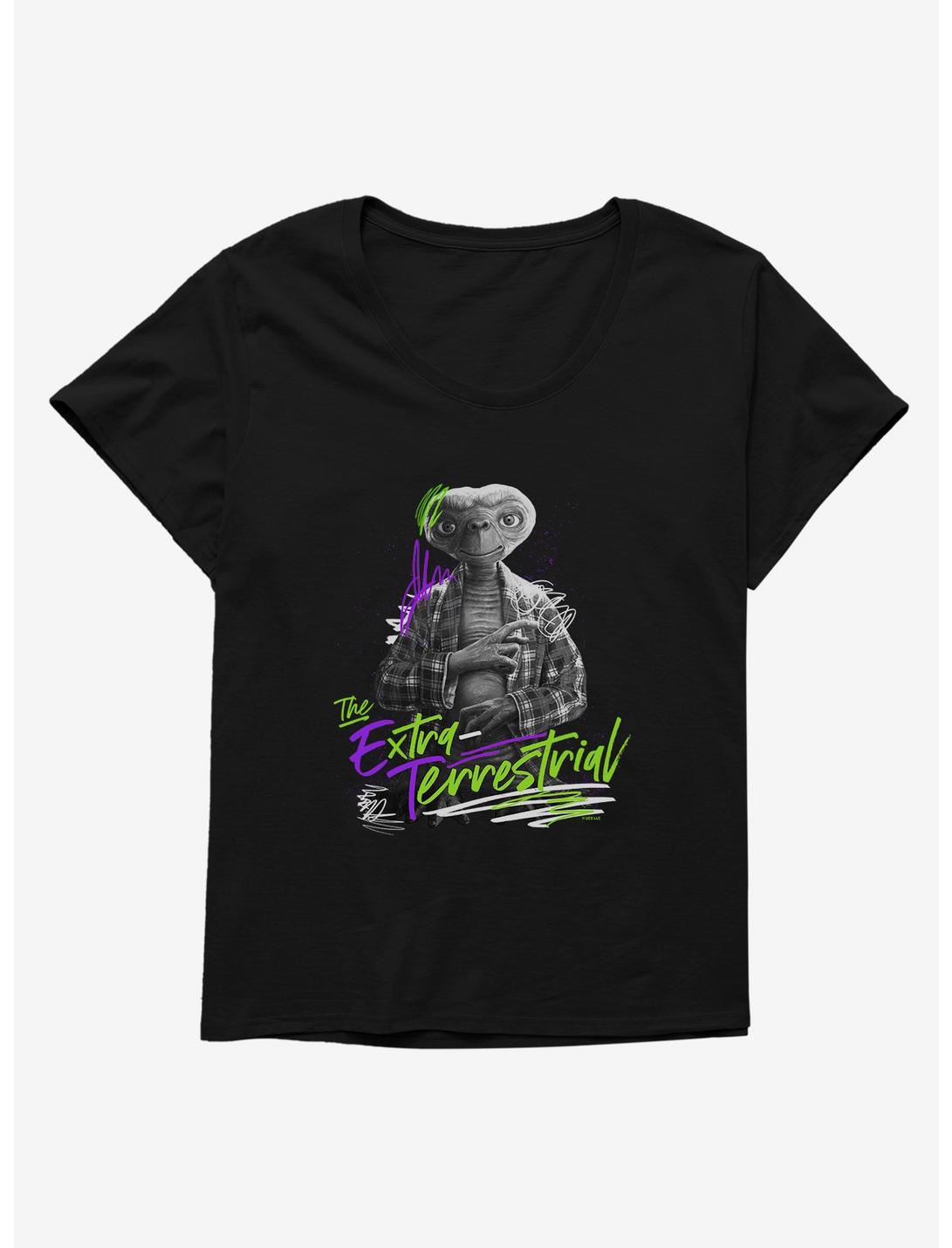 E.T. The One Womens T-Shirt Plus Size, , hi-res