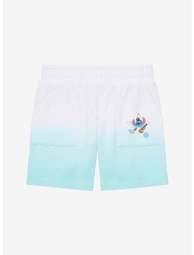 Our Universe Disney Lilo & Stitch Elvis Stitch Ombre Toddler Shorts - BoxLunch Exclusive, , hi-res