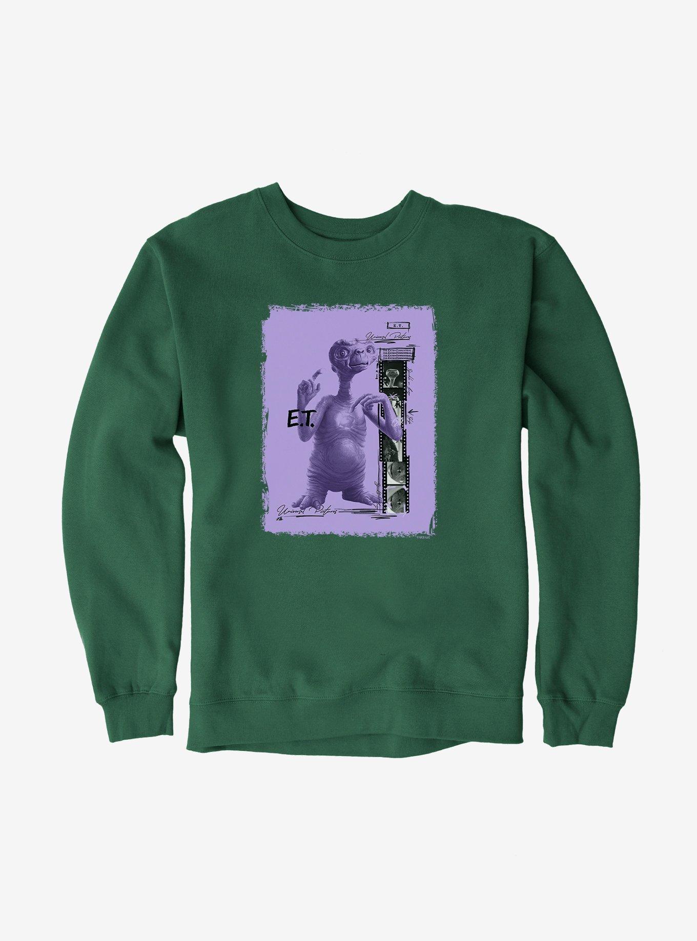 E.T. Film Sweatshirt BoxLunch