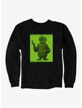 E.T. Green Man Sweatshirt, , hi-res