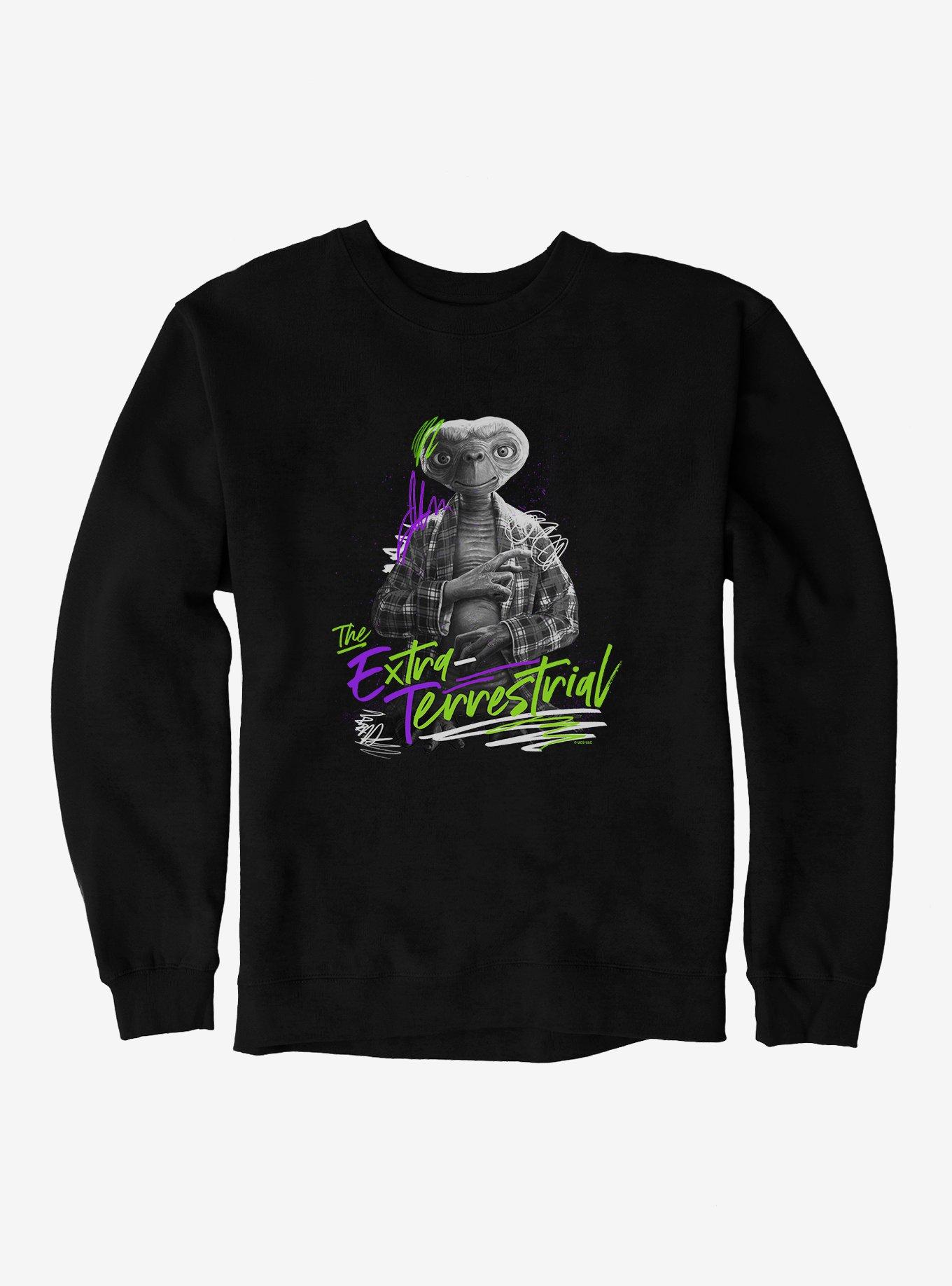 Et sweatshirt best sale