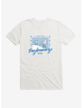 Avatar: The Last Airbender Day Dreaming T-Shirt, WHITE, hi-res