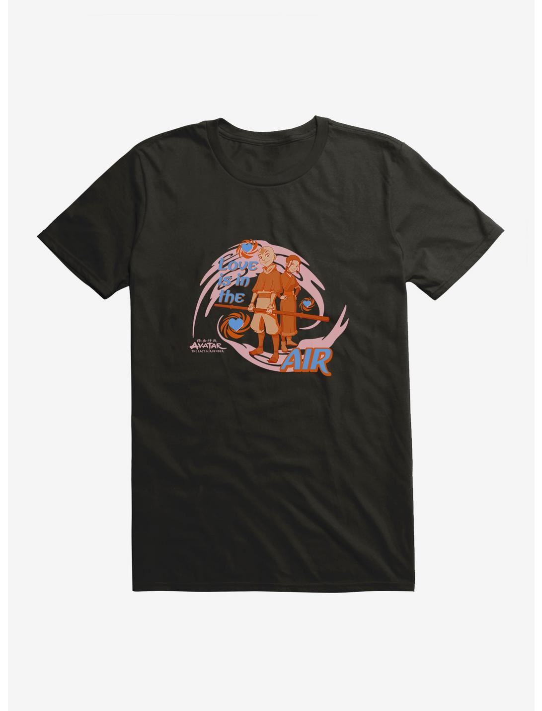Avatar: The Last Airbender Love In The Air T-Shirt, , hi-res