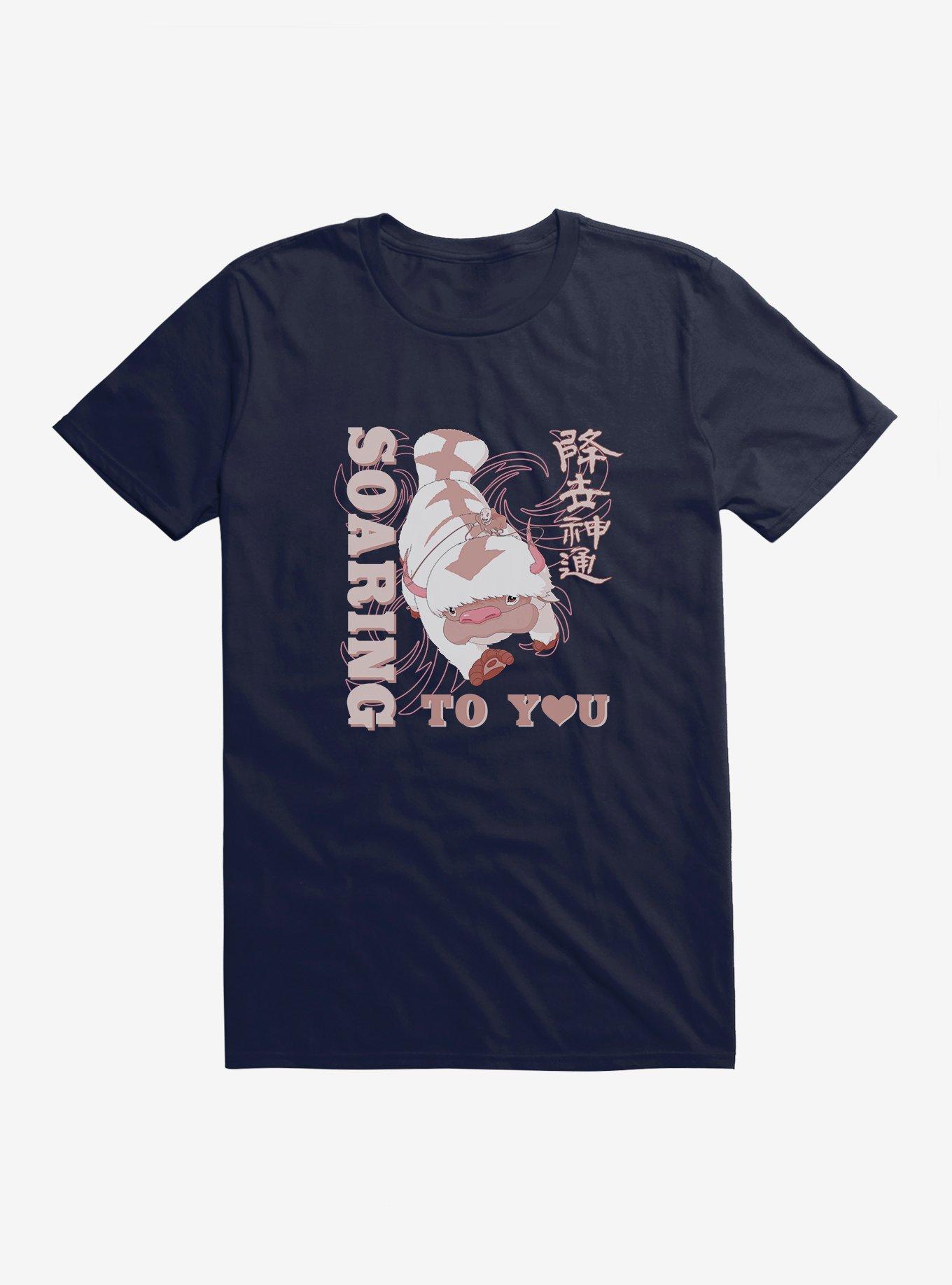 Avatar: The Last Airbender Soaring To You T-Shirt, , hi-res
