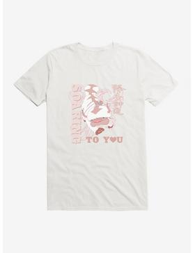 Avatar: The Last Airbender Soaring To You T-Shirt, WHITE, hi-res