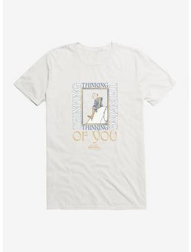 Avatar: The Last Airbender Thinking Of You T-Shirt, WHITE, hi-res