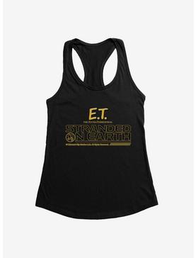 E.T. Stranded On Earth Womens Tank Top, , hi-res