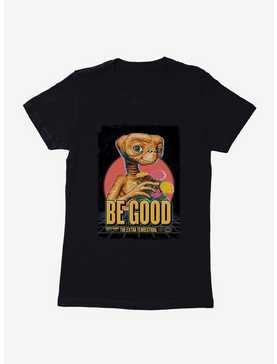 E.T. Be Good Womens T-Shirt, , hi-res