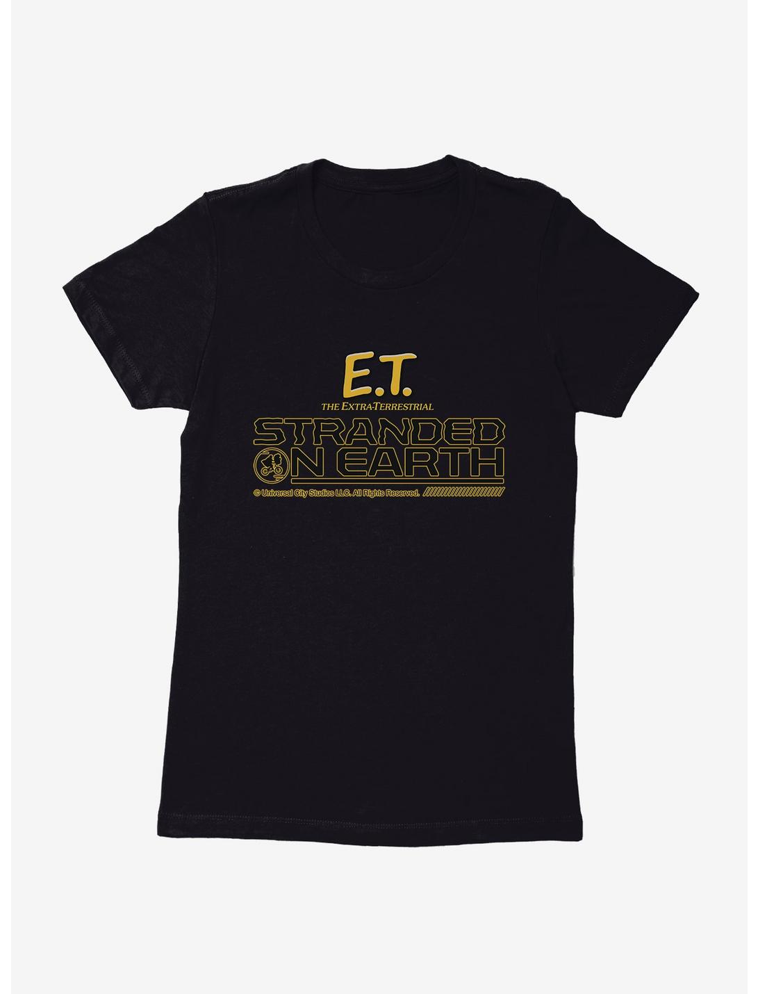 E.T. Stranded On Earth Womens T-Shirt, , hi-res