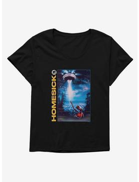 E.T. Homesick Womens T-Shirt Plus Size, , hi-res