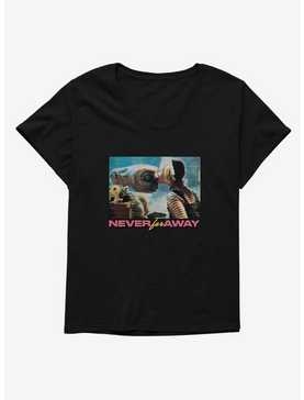 E.T. Never Far Away Womens T-Shirt Plus Size, , hi-res