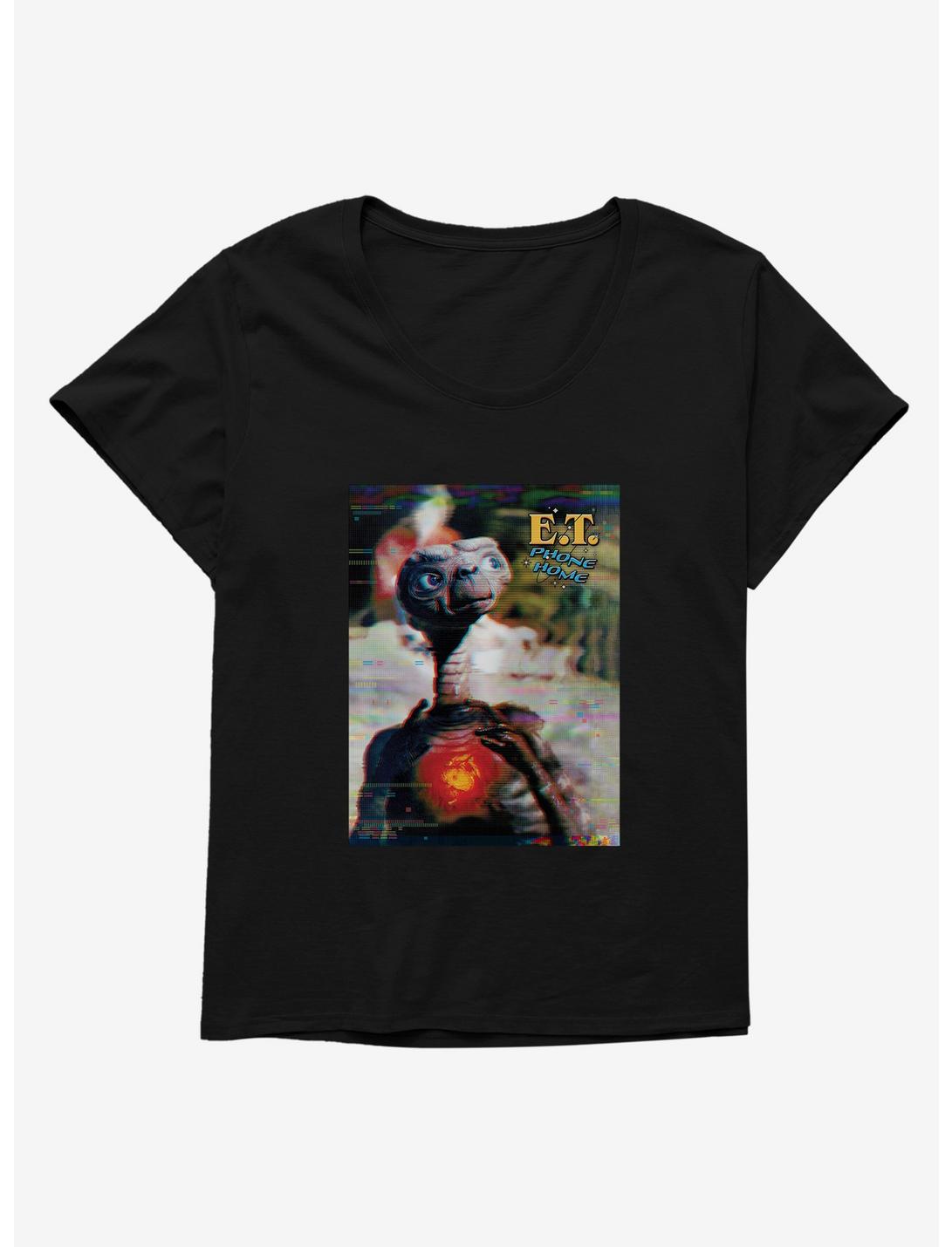 E.T. Phone Home Womens T-Shirt Plus Size, , hi-res