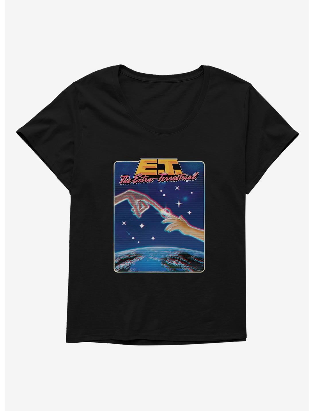 E.T. The Connection Womens T-Shirt Plus Size, , hi-res