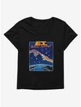 E.T. The Connection Womens T-Shirt Plus Size, , hi-res
