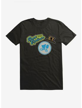 E.T. E.T. Patches T-Shirt, , hi-res