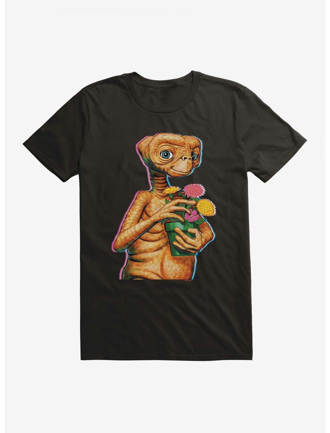 E.T. Flower Pot T-Shirt, , hi-res
