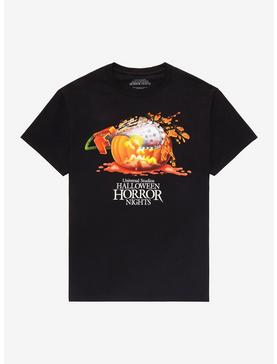 Universal Studios Halloween Horror Nights Chainsaw Jack-O'-Lantern T-Shirt, , hi-res