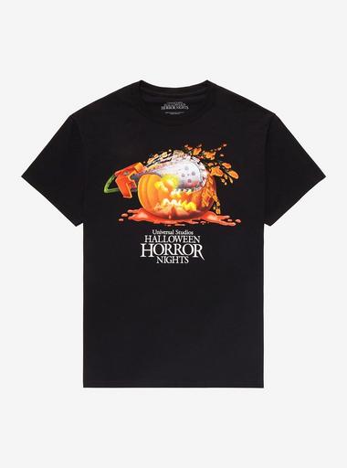 Universal Studios Halloween Horror Nights Chainsaw Jack-O'-Lantern