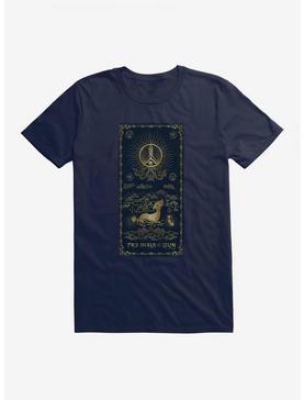 Fantastic Beasts: The Secrets Of Dumbledore Majestic Qilin T-Shirt, MIDNIGHT NAVY, hi-res