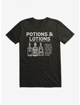 Fantastic Beasts: The Secrets Of Dumbledore Potions & Lotions T-Shirt, , hi-res