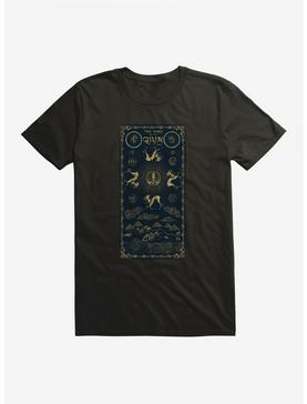 Fantastic Beasts: The Secrets Of Dumbledore Qilin Symbol T-Shirt, , hi-res