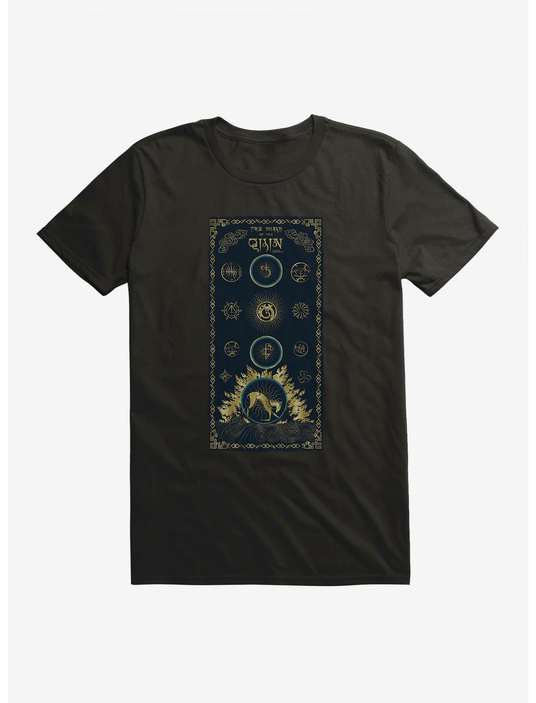 Fantastic Beasts: The Secrets Of Dumbledore Qilin Symbol T-Shirt, , hi-res