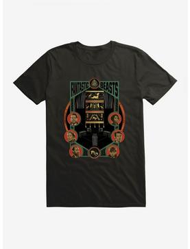 Fantastic Beasts: The Secrets Of Dumbledore Requirement Room T-Shirt, , hi-res