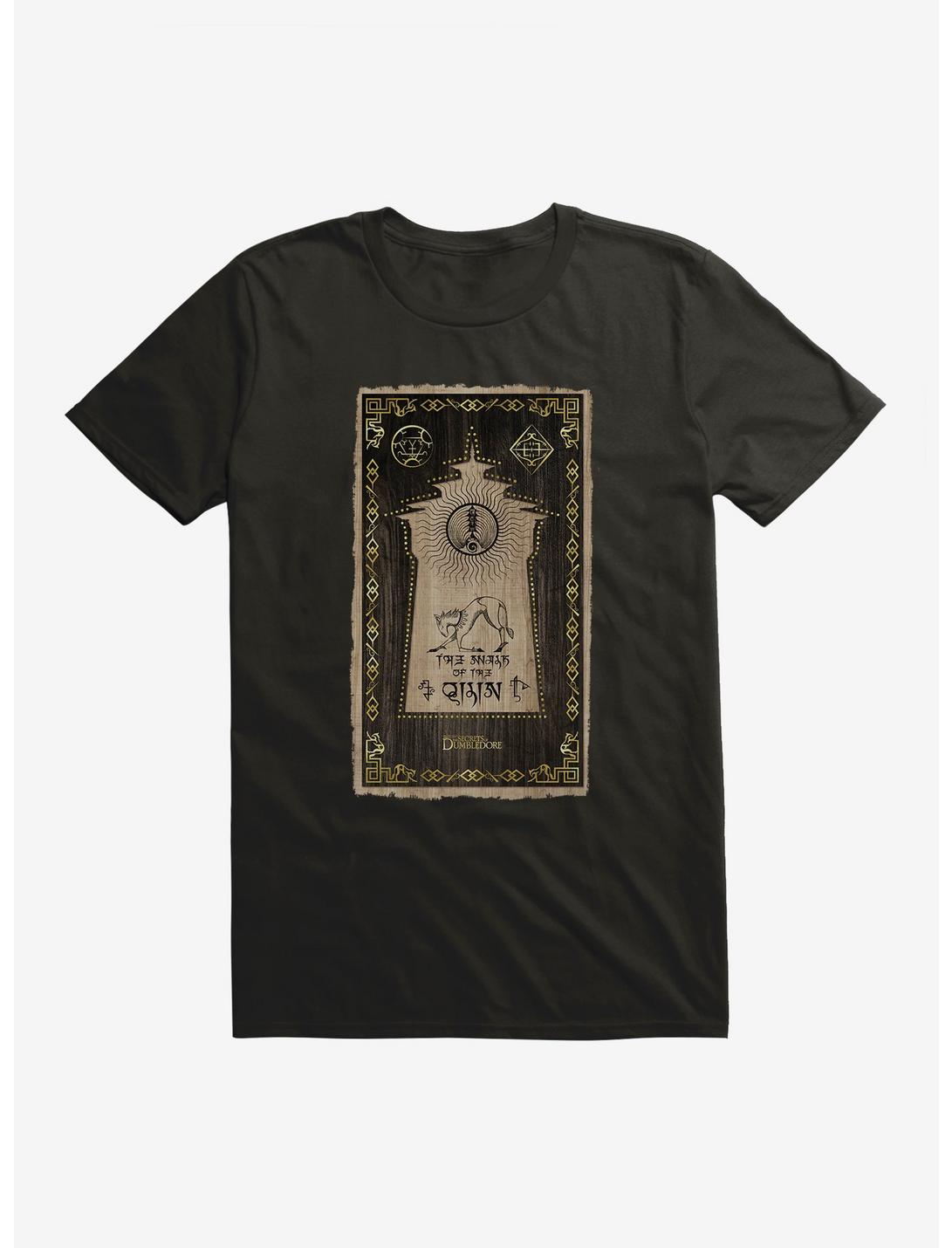Fantastic Beasts: The Secrets Of Dumbledore Secret Poster T-Shirt, , hi-res