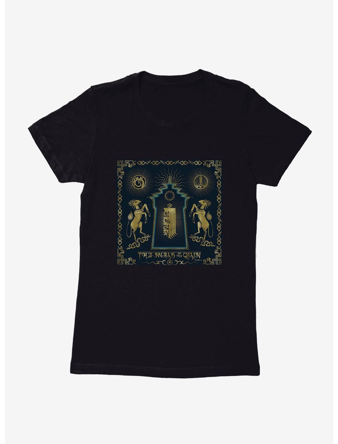 Fantastic Beasts: The Secrets Of Dumbledore Four Qilin's Womens T-Shirt, , hi-res