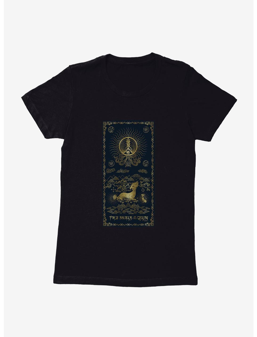Fantastic Beasts: The Secrets Of Dumbledore Majestic Qilin Womens T-Shirt, , hi-res
