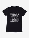 Fantastic Beasts: The Secrets Of Dumbledore Potions & Lotions Womens T-Shirt, , hi-res