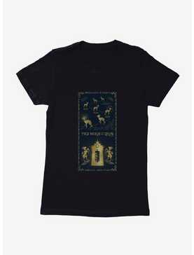 Fantastic Beasts: The Secrets Of Dumbledore Qilin Temple Womens T-Shirt, , hi-res