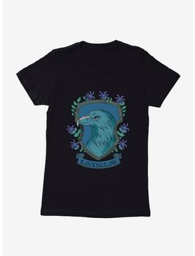 Harry Potter Ravenclaw Crest Womens T-Shirt, , hi-res
