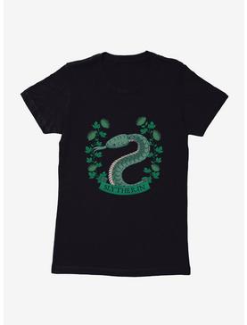 Harry Potter Slytherin Womens T-Shirt, , hi-res