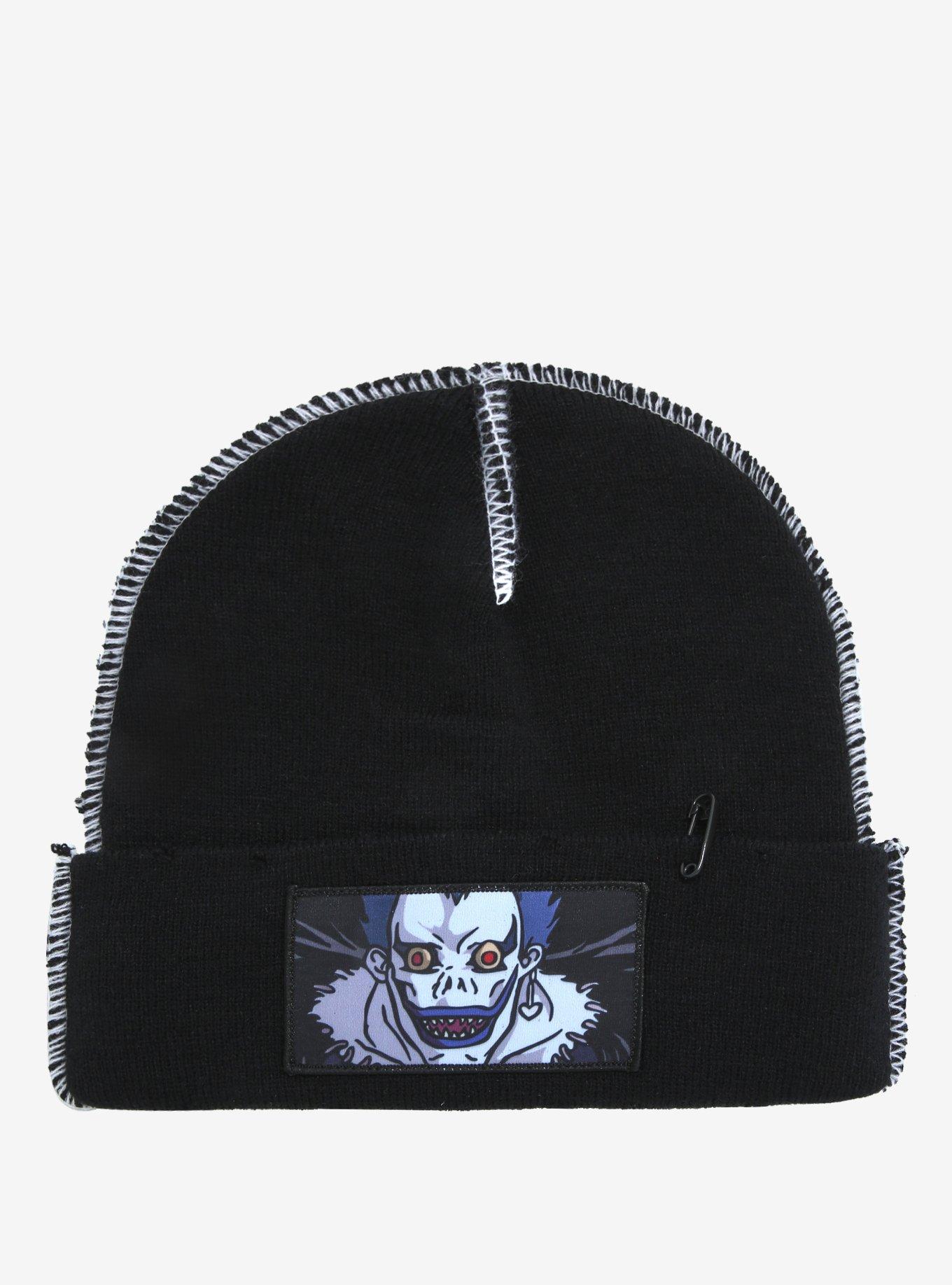Death Note Ryuk Beanie, , hi-res