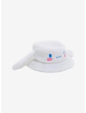 Cinnamoroll Sherpa Bucket Hat, , hi-res