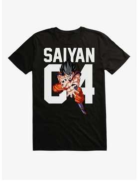 Dragon Ball Z Saiyan T-Shirt, , hi-res